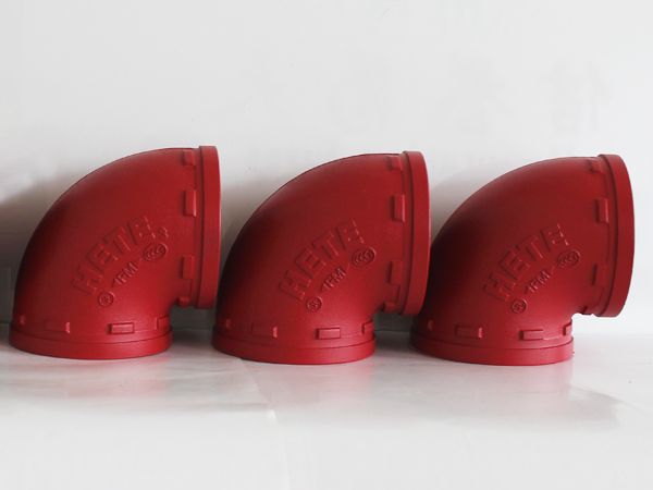 New Type Of Steel Pipe Connection Fittings Manufacturer - Grooved Pipe Fittings Manufacturer